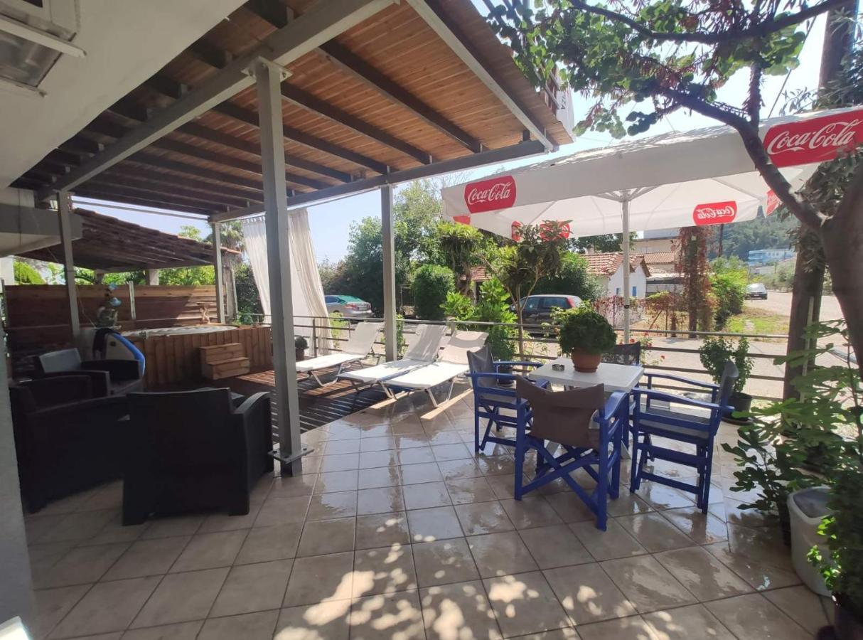 Villa Alexandros Pírgos Exterior foto